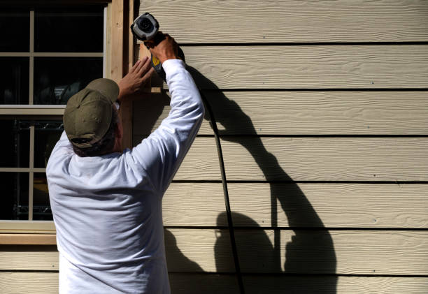 Affordable Siding Repair and Maintenance Services in Roanoke, TX